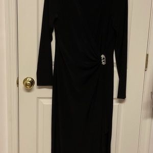 Ralph Lauren Evening Dress - Black 14